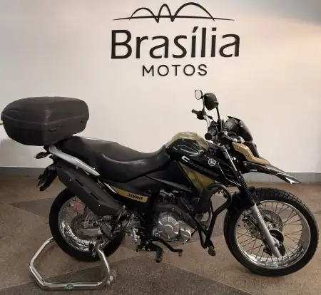 YAMAHA-XTZ 150 CROSSER Z-2022