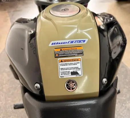 YAMAHA-XTZ 150 CROSSER Z-2022