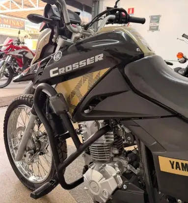 YAMAHA-XTZ 150 CROSSER Z-2022