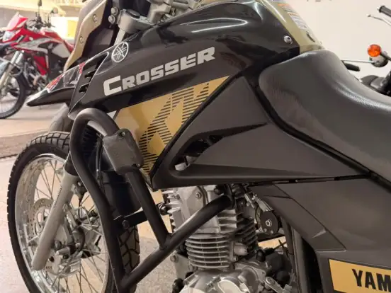 YAMAHA-XTZ 150 CROSSER Z YAMAHA-XTZ 150 CROSSER Z-2022