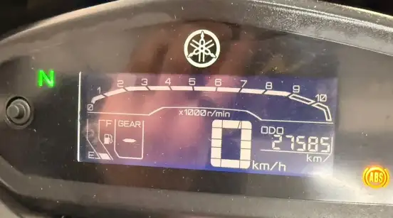 YAMAHA-XTZ 150 CROSSER Z-2022