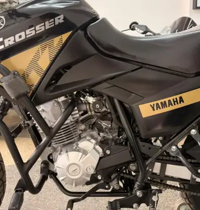YAMAHA-XTZ 150 CROSSER Z-2022