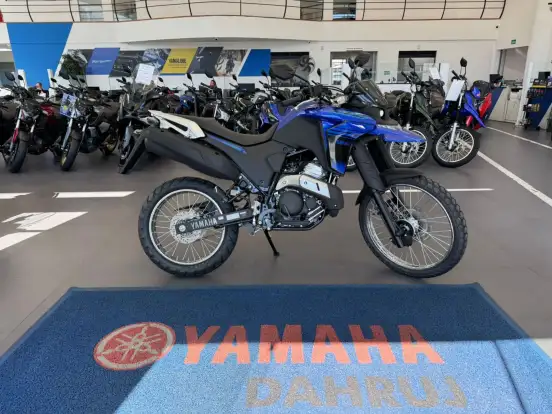 YAMAHA-XTZ 250 LANDER CONNECTED-2026
