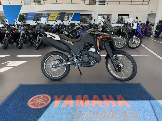 YAMAHA-XTZ 250 LANDER CONNECTED-2026