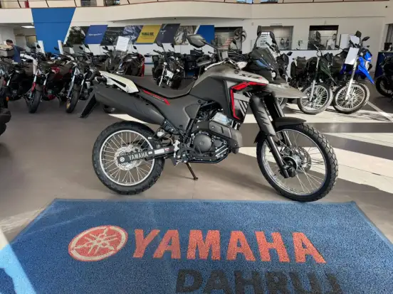 YAMAHA-XTZ 250 LANDER CONNECTED-2026