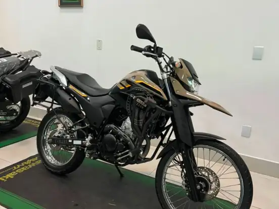 YAMAHA-XTZ 250 LANDER YAMAHA-XTZ 250 LANDER-2023