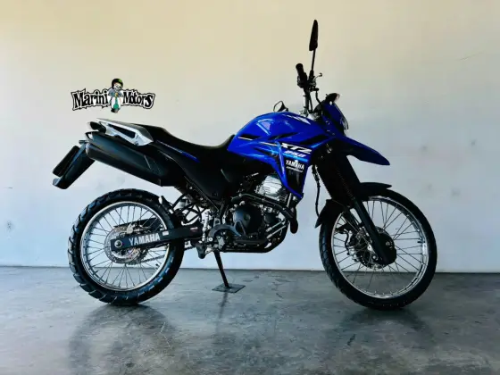 YAMAHA XTZ 250 LANDER 