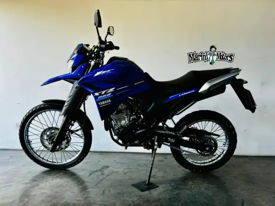 YAMAHA-XTZ 250 LANDER-2024