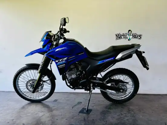 YAMAHA-XTZ 250 LANDER YAMAHA-XTZ 250 LANDER-2024