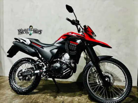 YAMAHA XTZ 250 LANDER 
