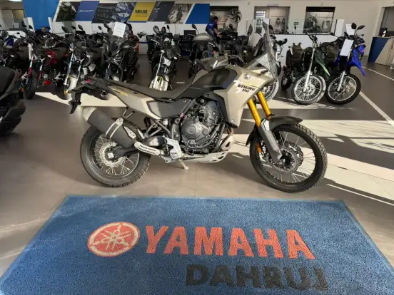 YAMAHA-XTZ 700 TÉNÉRÉ-2026