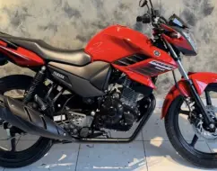 YAMAHA YS 150 FAZER SED YAMAHA YS 150 FAZER SED