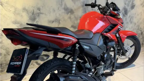 YAMAHA-YS 150 FAZER SED-2024