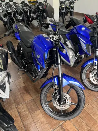 YAMAHA YS 150 FAZER SED 