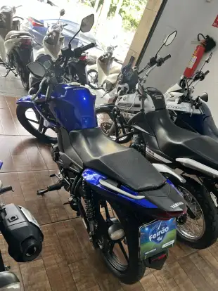 YAMAHA-YS 150 FAZER SED YAMAHA-YS 150 FAZER SED-2022