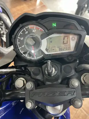 YAMAHA-YS 150 FAZER SED-2022