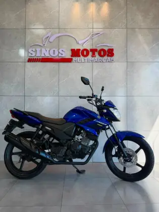 YAMAHA YS 150 FAZER SED 