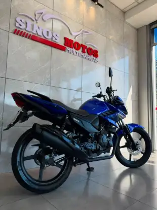 YAMAHA-YS 150 FAZER SED YAMAHA-YS 150 FAZER SED-2022