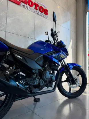 YAMAHA-YS 150 FAZER SED YAMAHA-YS 150 FAZER SED-2022
