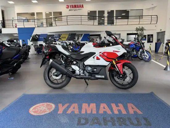 YAMAHA-YZF R3 ABS CONNECTED 70th ANNIVERSARY YAMAHA-YZF R3 ABS CONNECTED 70th ANNIVERSARY-2026