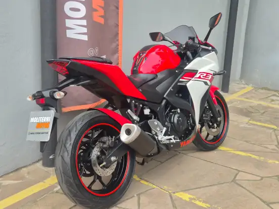 YAMAHA-YZF R3 YAMAHA-YZF R3-2016