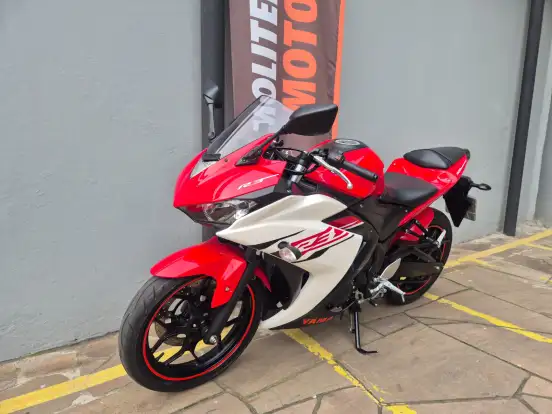 YAMAHA-YZF R3-2016