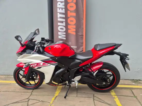 YAMAHA-YZF R3-2016