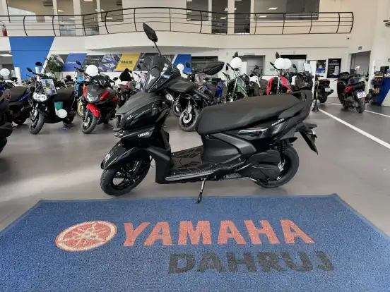 YAMAHA-ZR HYBRID CONNECTED YAMAHA-ZR HYBRID CONNECTED-2026