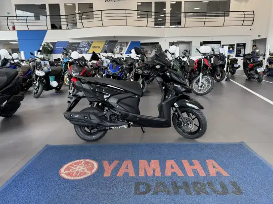 YAMAHA-ZR HYBRID CONNECTED YAMAHA-ZR HYBRID CONNECTED-2026