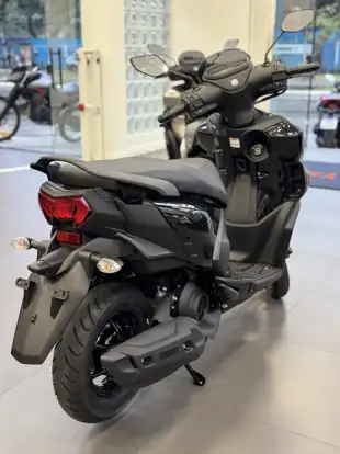 YAMAHA-ZR HYBRID CONNECTED-2026