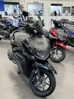 YAMAHA-ZR HYBRID CONNECTED-2026