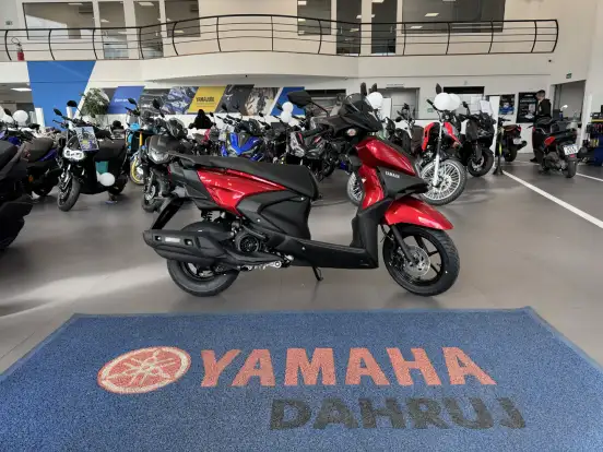 YAMAHA-ZR HYBRID CONNECTED-2026