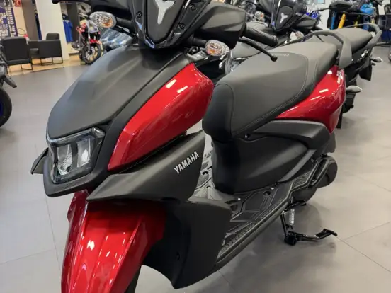 YAMAHA-ZR HYBRID CONNECTED YAMAHA-ZR HYBRID CONNECTED-2026