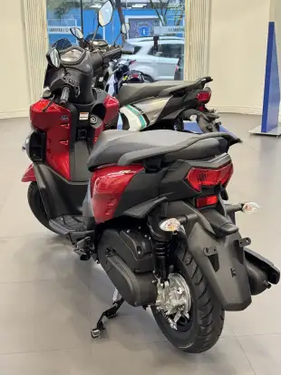 YAMAHA-ZR HYBRID CONNECTED-2026