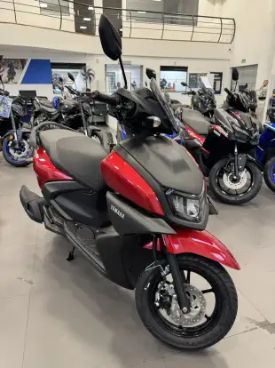 YAMAHA-ZR HYBRID CONNECTED-2026