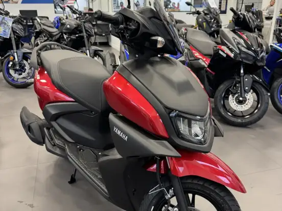 YAMAHA-ZR HYBRID CONNECTED YAMAHA-ZR HYBRID CONNECTED-2026