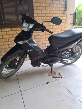 YAMAHA CRYPTON ED 