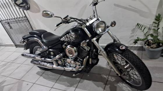YAMAHA DRAG STAR 650 