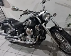 YAMAHA DRAG STAR 650 YAMAHA DRAG STAR 650