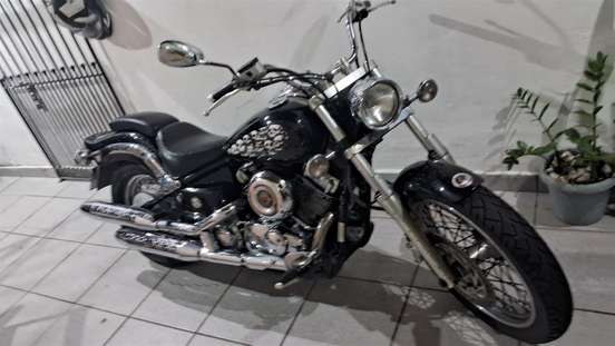 YAMAHA-DRAG STAR 650-2008