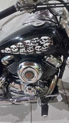 YAMAHA-DRAG STAR 650-2008