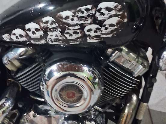 YAMAHA-DRAG STAR 650 YAMAHA-DRAG STAR 650-2008