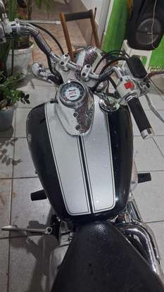 YAMAHA-DRAG STAR 650-2008