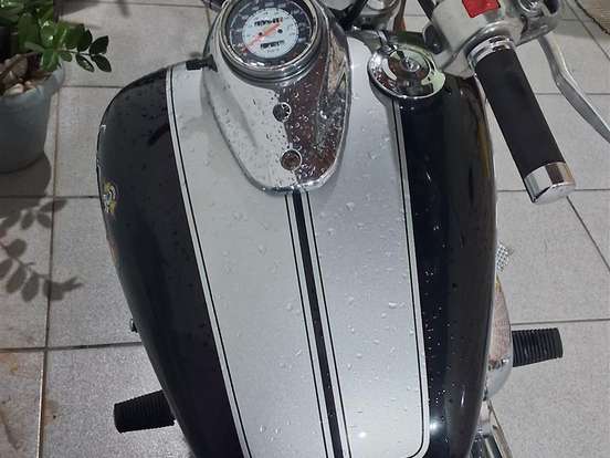 YAMAHA-DRAG STAR 650 YAMAHA-DRAG STAR 650-2008