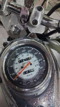 YAMAHA-DRAG STAR 650-2008