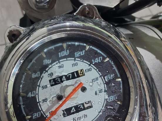 YAMAHA-DRAG STAR 650 YAMAHA-DRAG STAR 650-2008