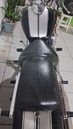 YAMAHA-DRAG STAR 650-2008
