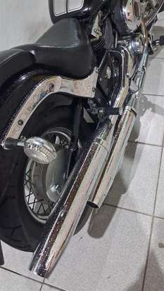 YAMAHA-DRAG STAR 650-2008