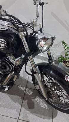 YAMAHA-DRAG STAR 650-2008