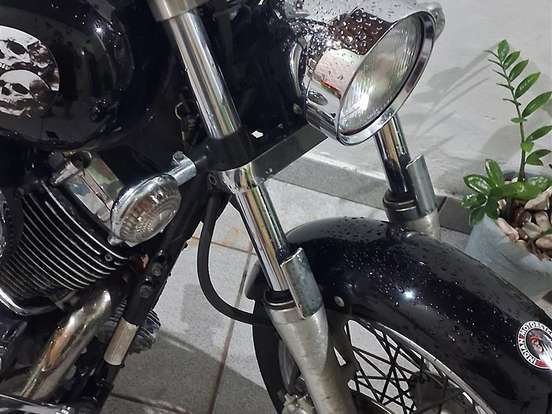 YAMAHA-DRAG STAR 650 YAMAHA-DRAG STAR 650-2008